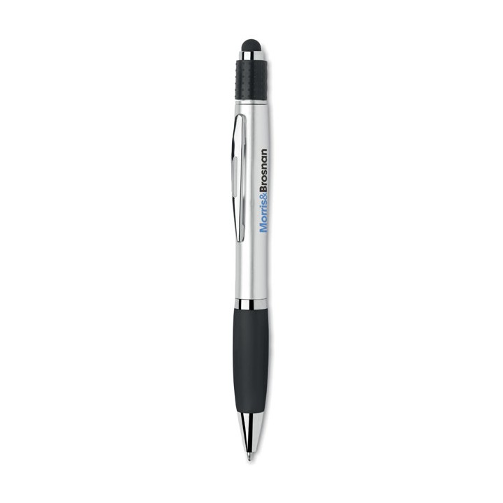 Stylo stylet spinner