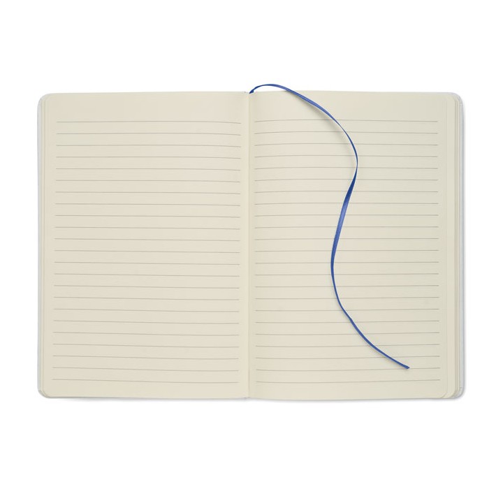 Carnet A5  à couleur révélée