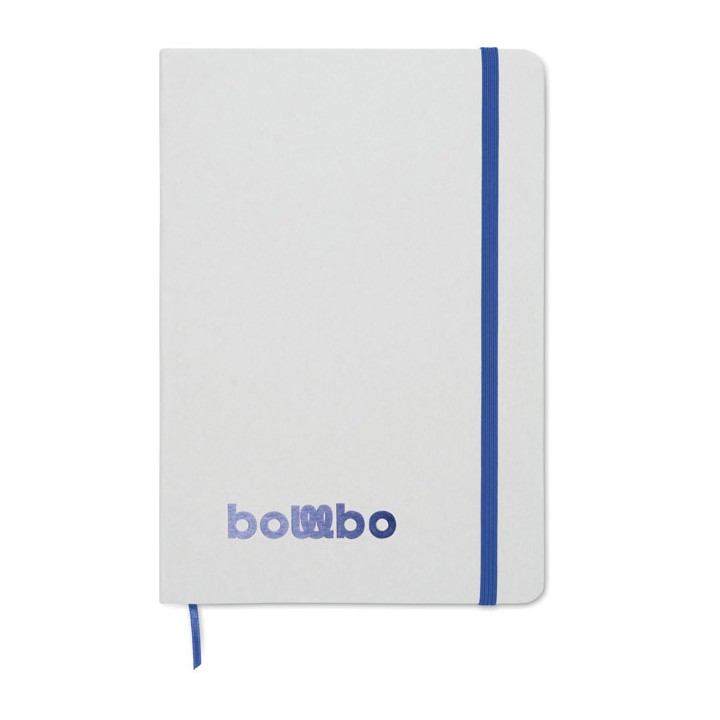 Carnet A5  à couleur révélée