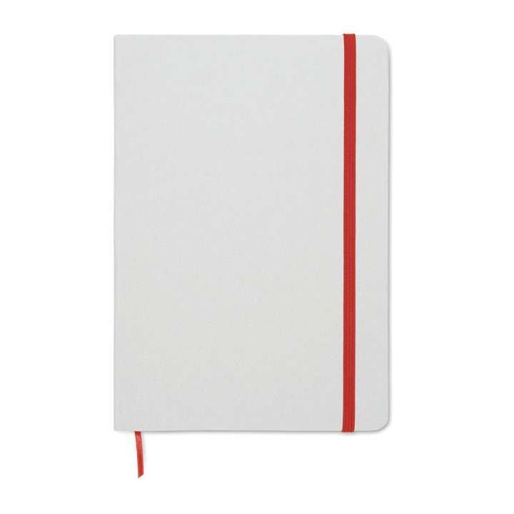 Carnet A5  à couleur révélée