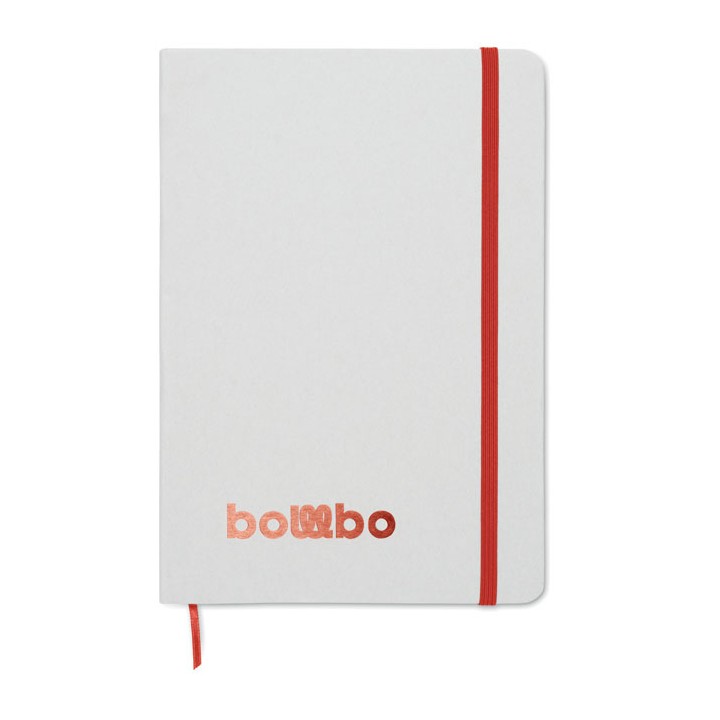 Carnet A5  à couleur révélée