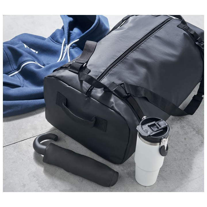 Sac de voyage en tarpaulin