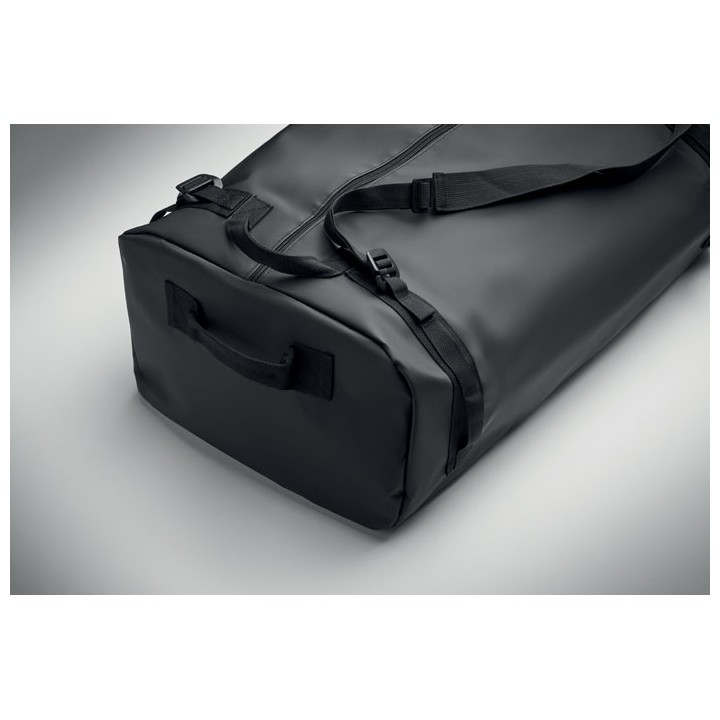 Sac de voyage en tarpaulin