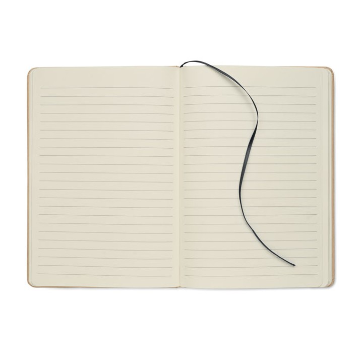 Carnet A5  à couleur révélée