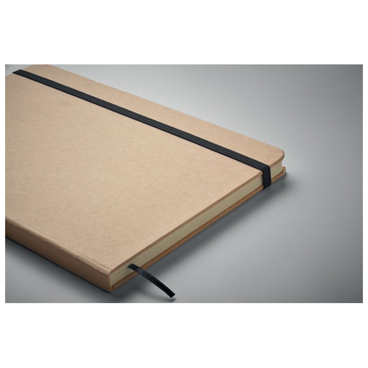 Carnet A5  à couleur révélée