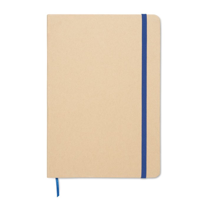 Carnet A5  à couleur révélée