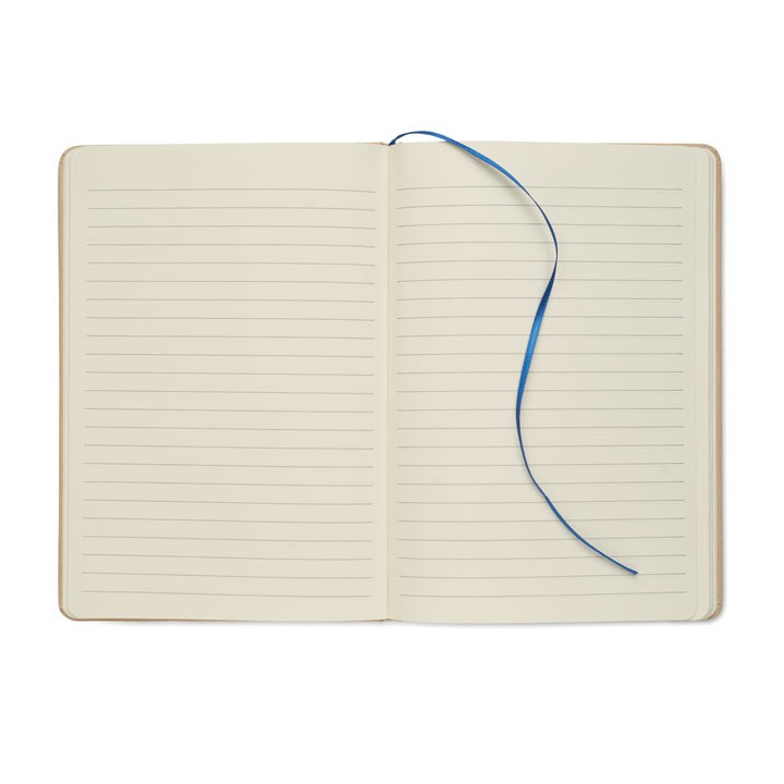Carnet A5  à couleur révélée