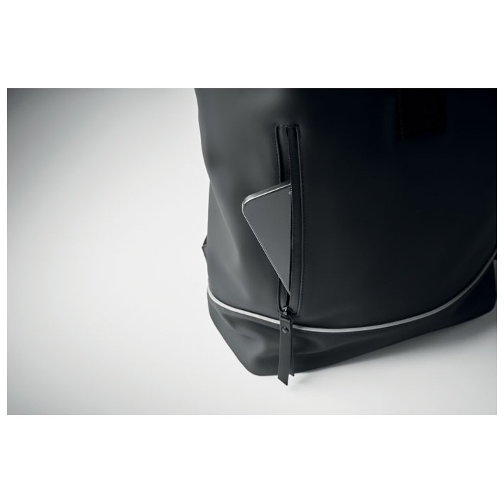 Sac à dos en PU pour ordinateur