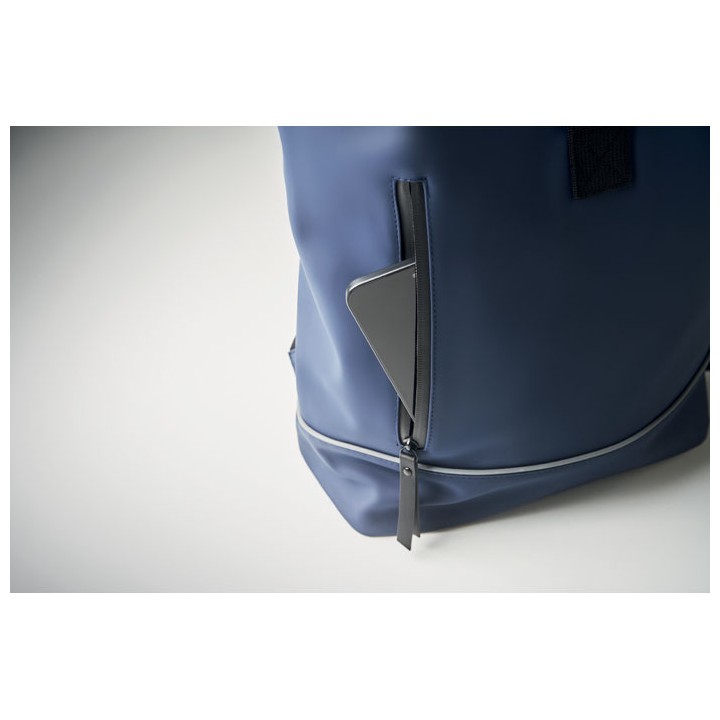 Sac à dos en PU pour ordinateur
