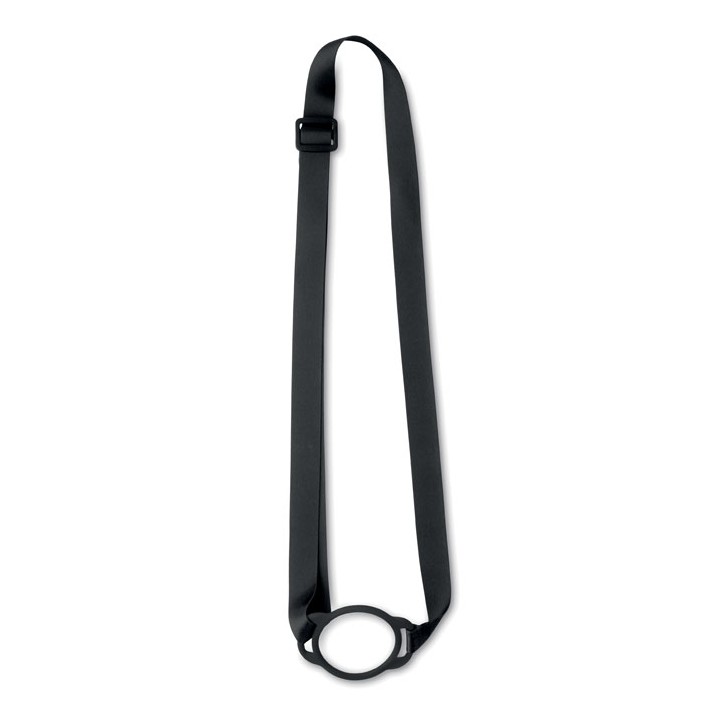 Lanyard porte-gobelet 6cm