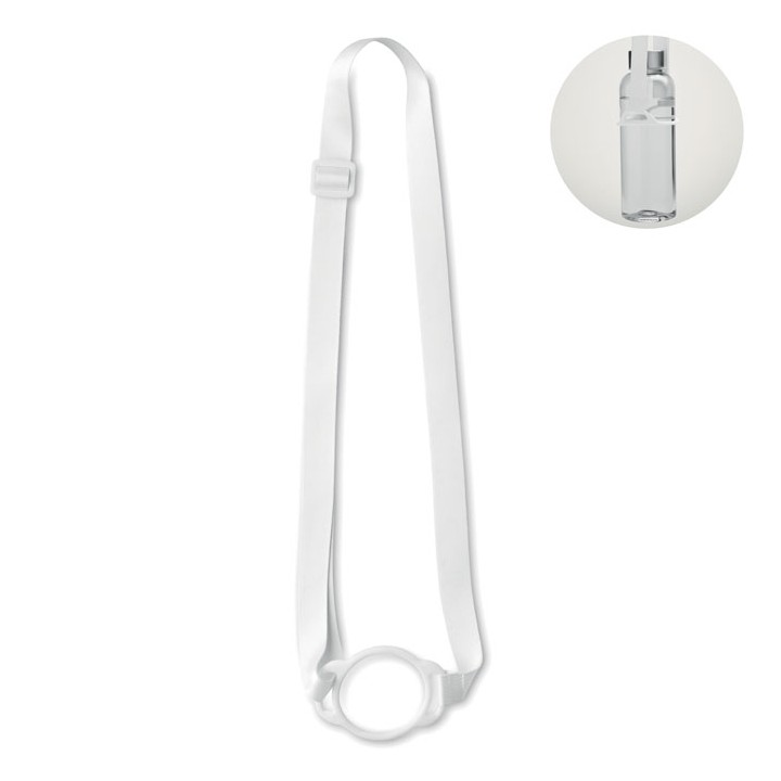 Lanyard porte-gobelet 6cm