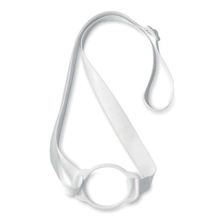 Lanyard porte-gobelet 6cm