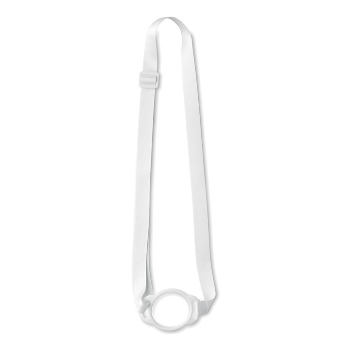 Lanyard porte-gobelet 6cm