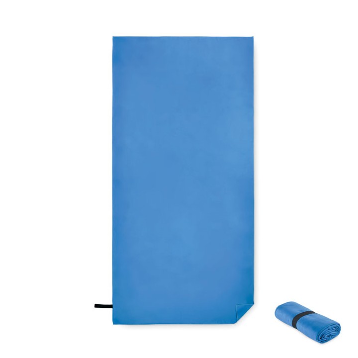 Serviette microfibre double fac