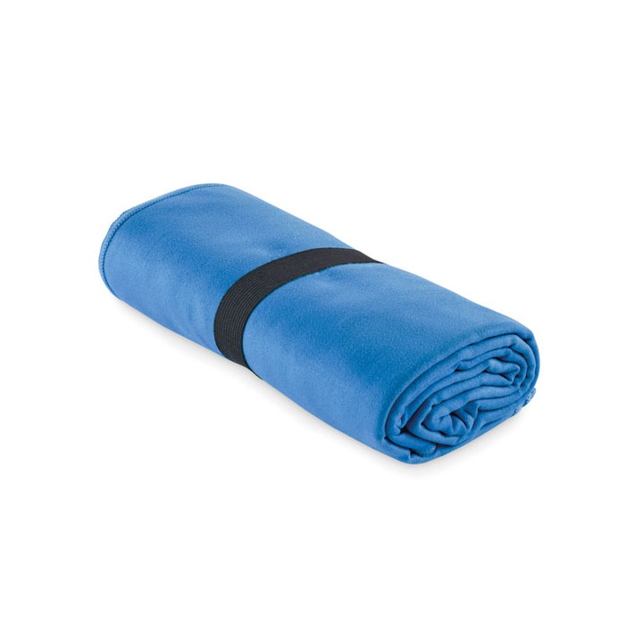 Serviette microfibre double fac