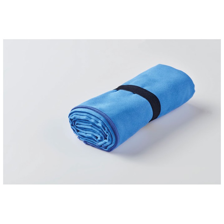 Serviette microfibre double fac
