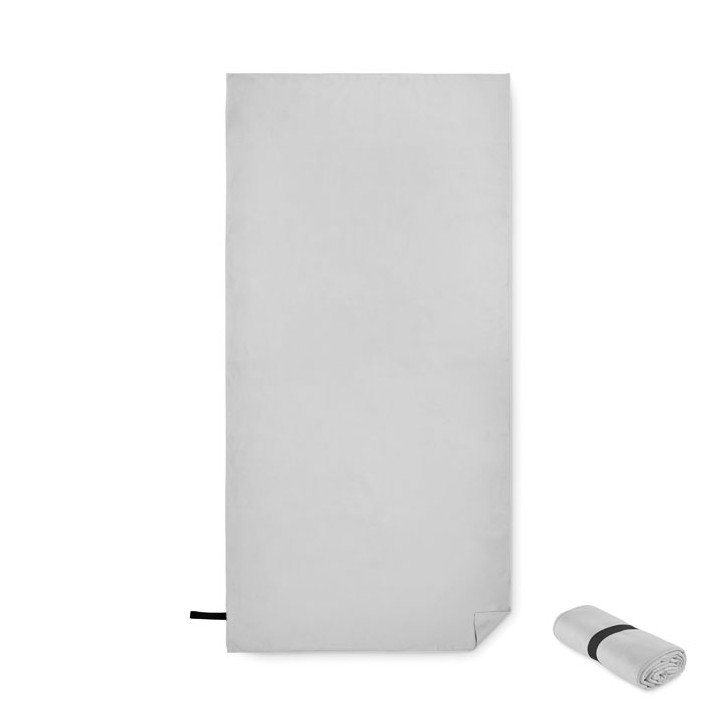Serviette microfibre double fac