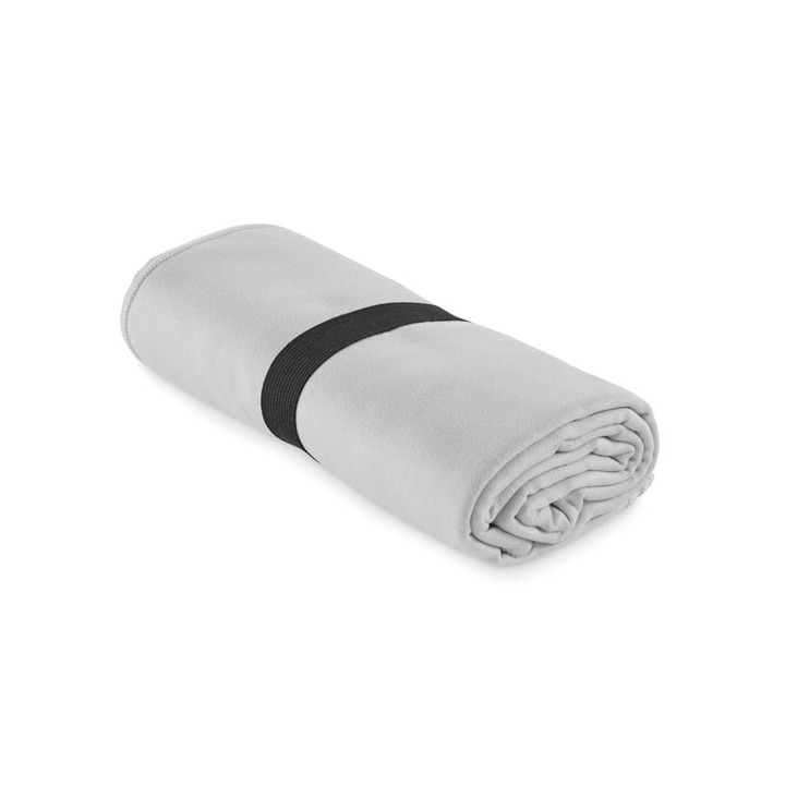 Serviette microfibre double fac