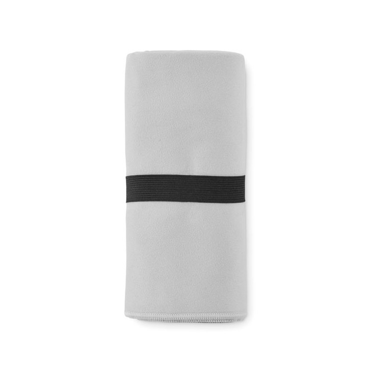 Serviette microfibre double fac