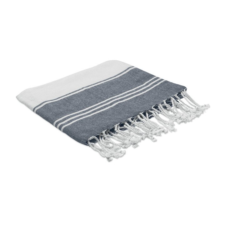 Fouta et sac assorti