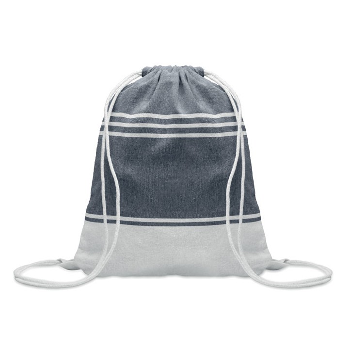 Fouta et sac assorti