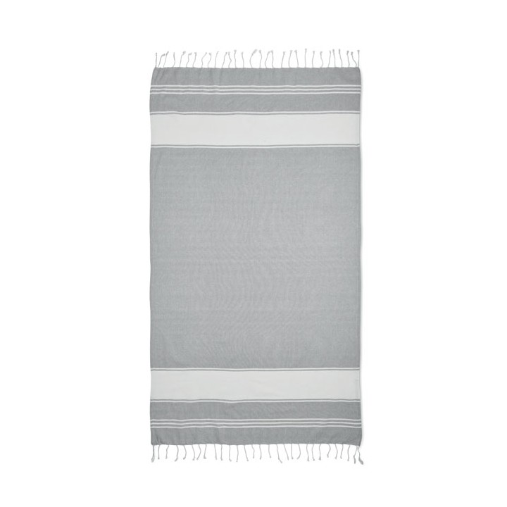 Fouta et sac assorti