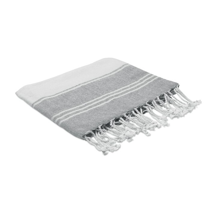 Fouta et sac assorti