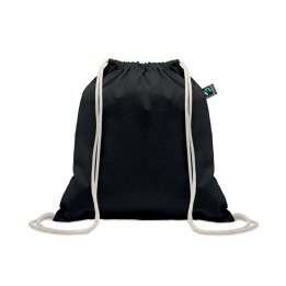 Sac à cordon Fairtrade 180gr