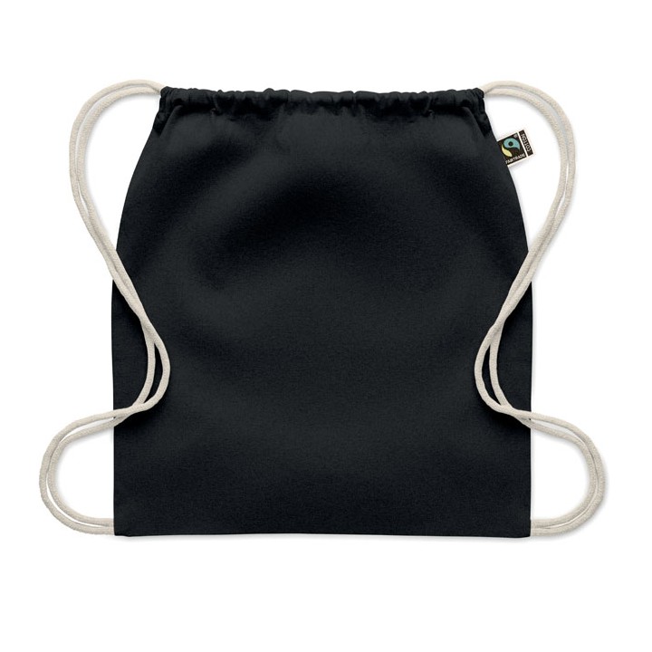 Sac à cordon Fairtrade 180gr