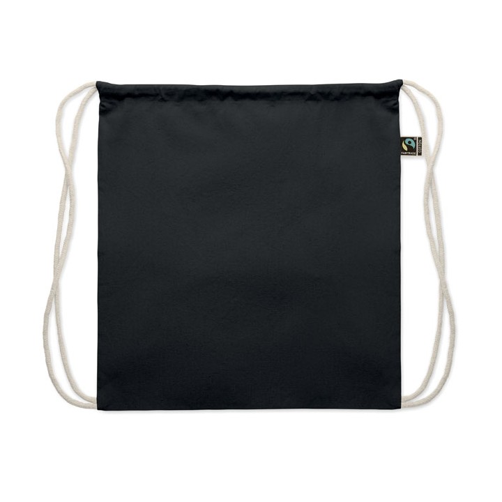 Sac à cordon Fairtrade 180gr