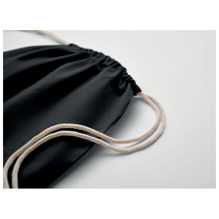 Sac à cordon Fairtrade 180gr