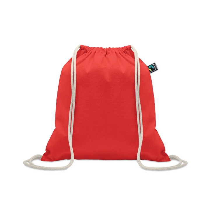 Sac à cordon Fairtrade 180gr