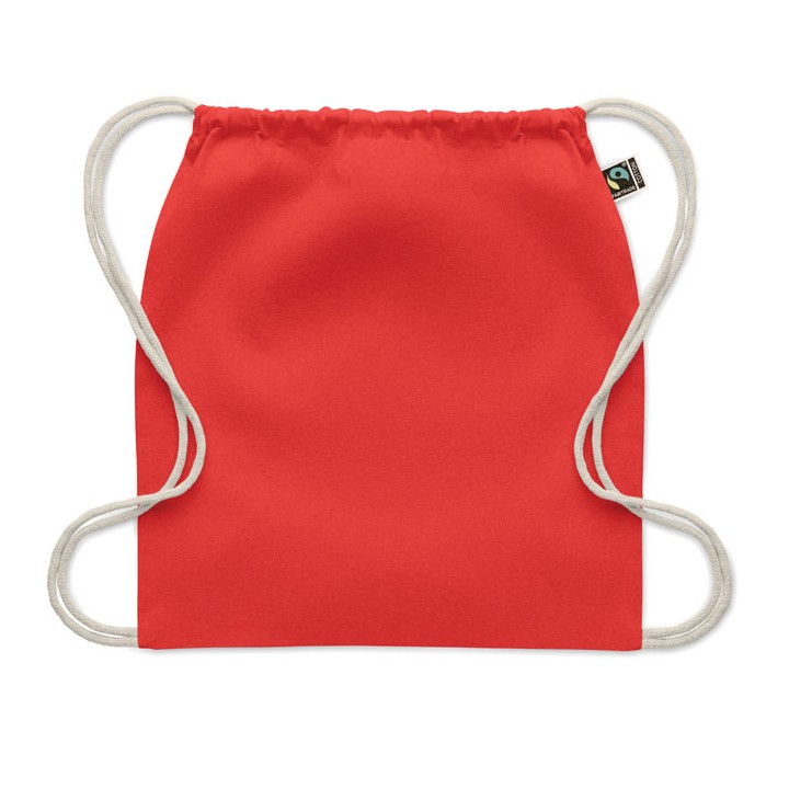 Sac à cordon Fairtrade 180gr
