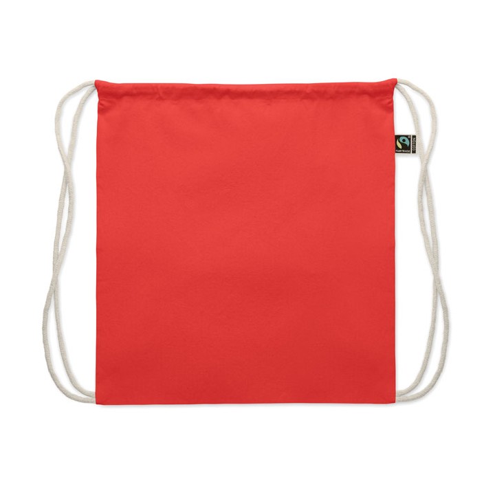 Sac à cordon Fairtrade 180gr