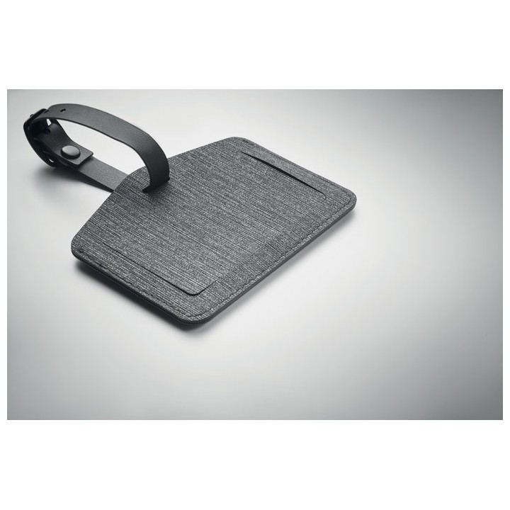 Étiquette de bagage anti-perte