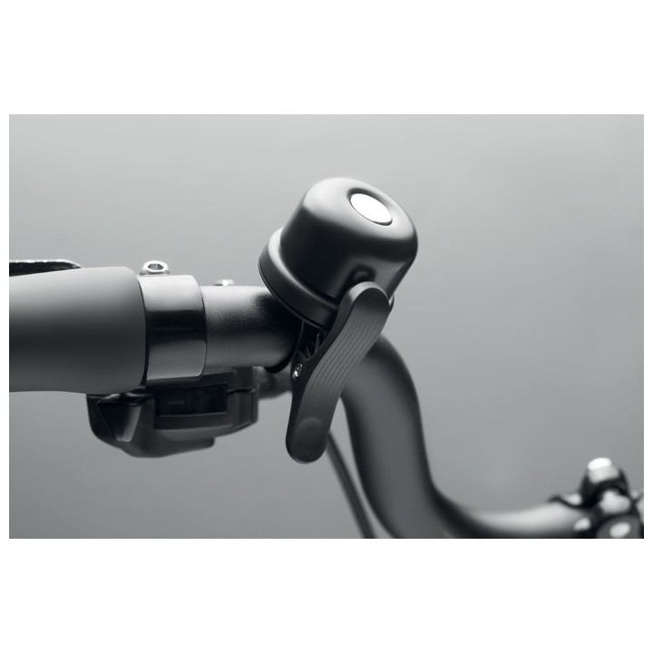 Sonnette de vélo localisateur