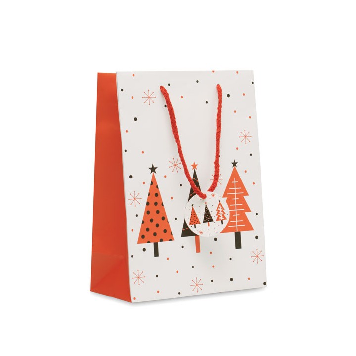 Sac cadeau format moyen