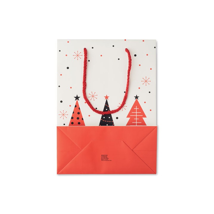 Sac cadeau format moyen