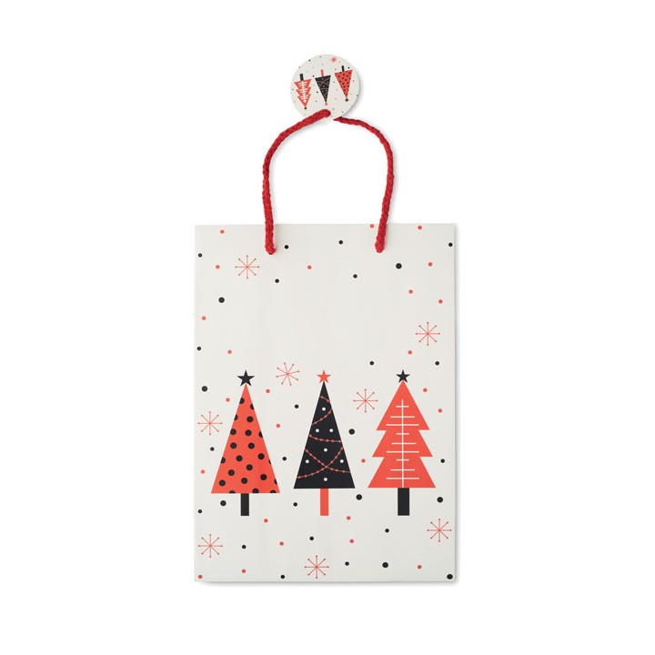 Sac cadeau format moyen