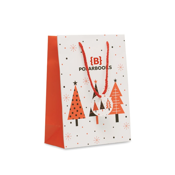 Sac cadeau format moyen
