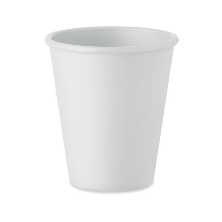 Gobelet en PLA simple paroi