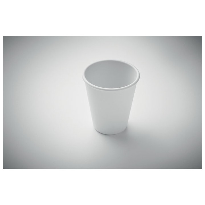 Gobelet en PLA simple paroi