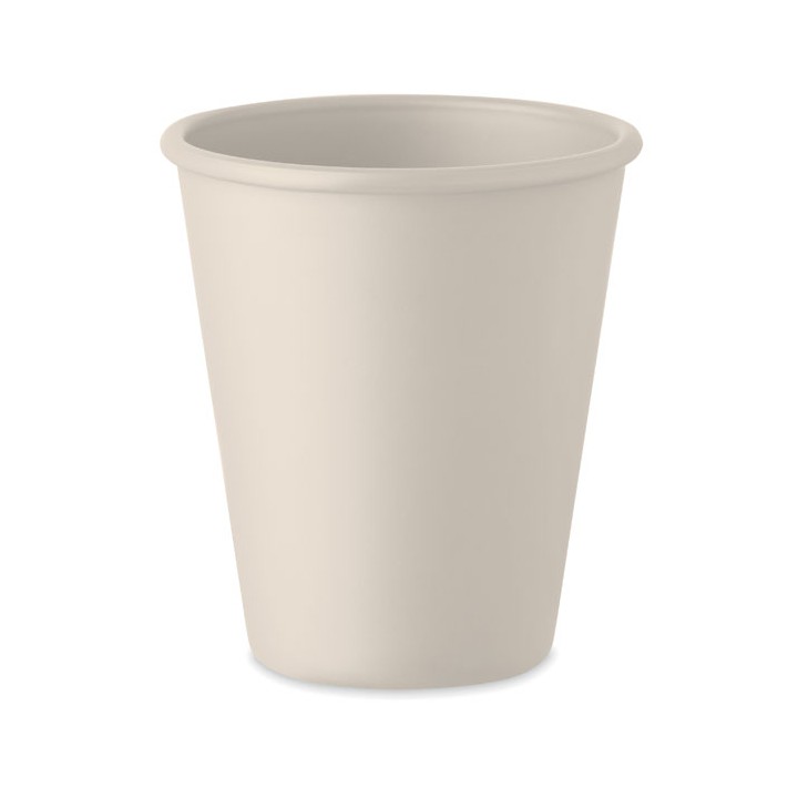 Gobelet en PLA simple paroi