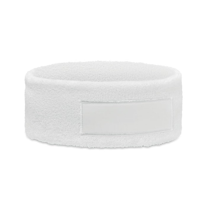 Bandeau en polycoton