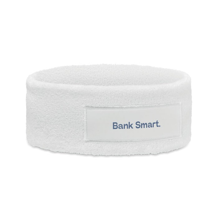 Bandeau en polycoton