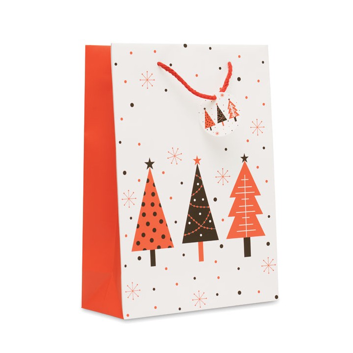 Sac cadeau grand format