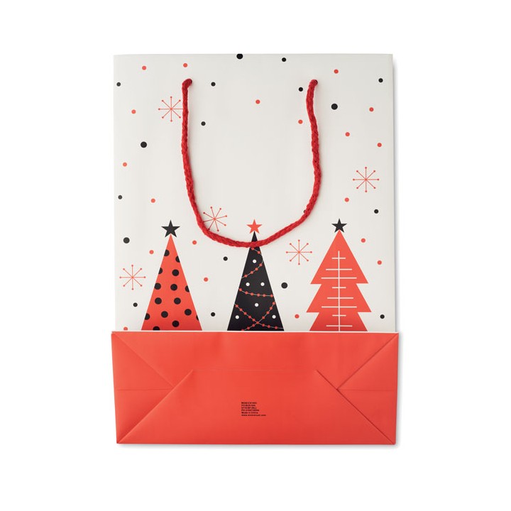 Sac cadeau grand format