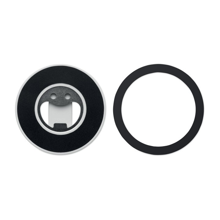 Support téléphone décapsuleur