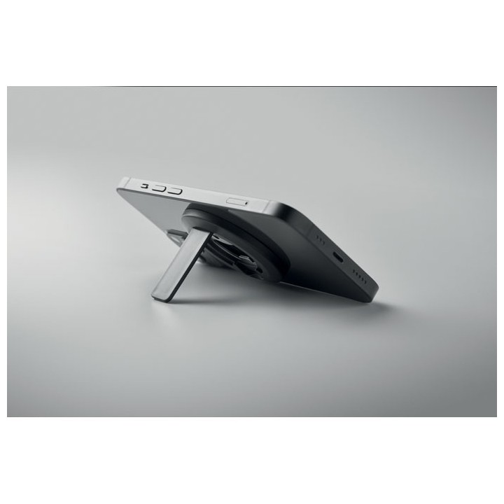 Support téléphone décapsuleur