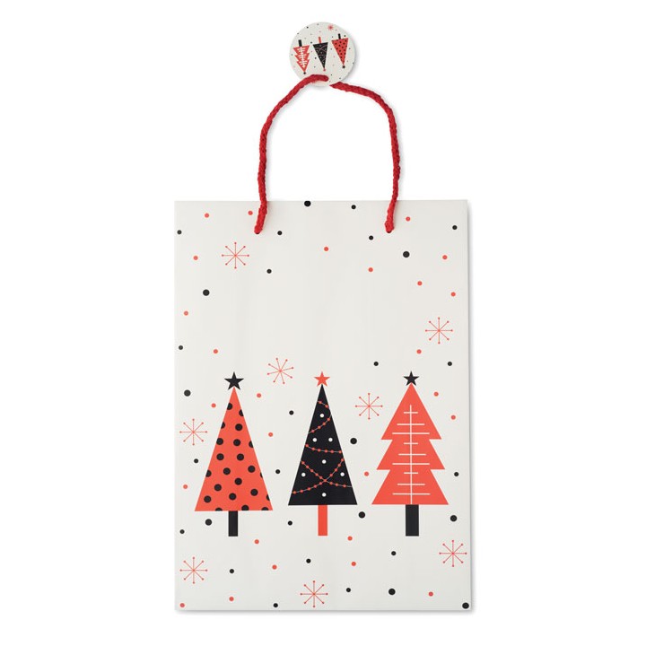 Sac cadeau grand format